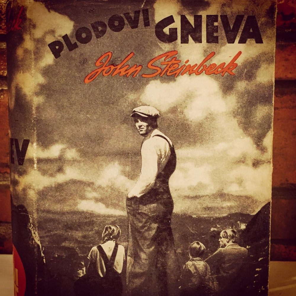 Plodovi gneva, izdanje iz 1940. godine