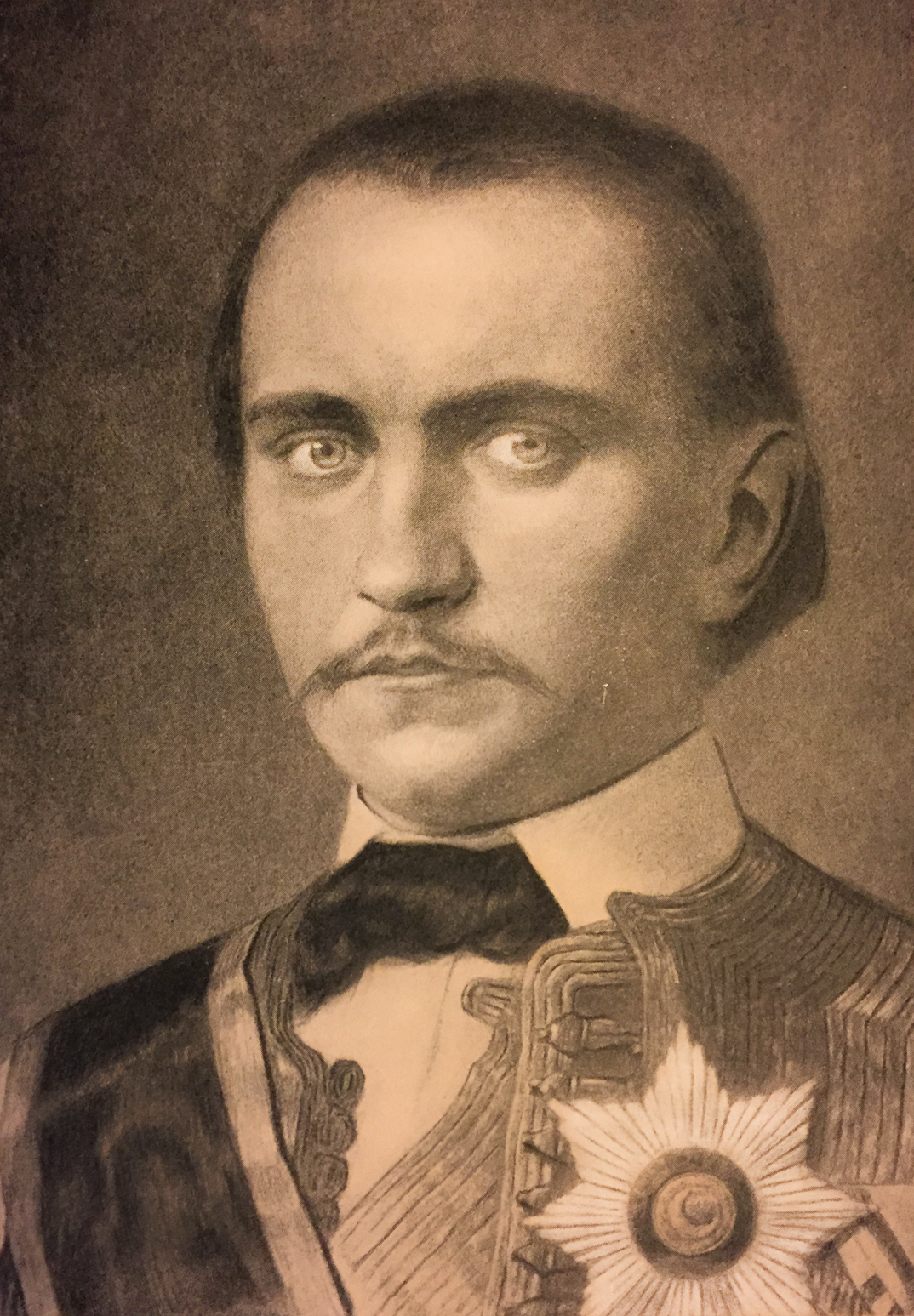 Knjaz Danilo Petrović 1826-1860