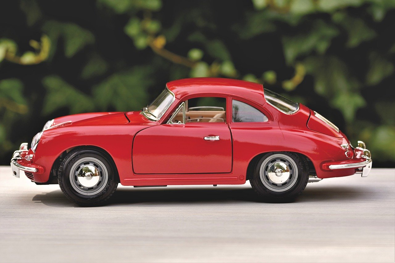 Porše 356, prvi automobil firme Porsche